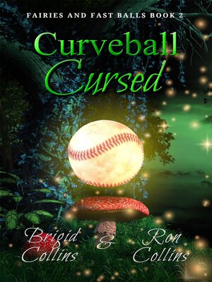 cover image of Curveball Cursed